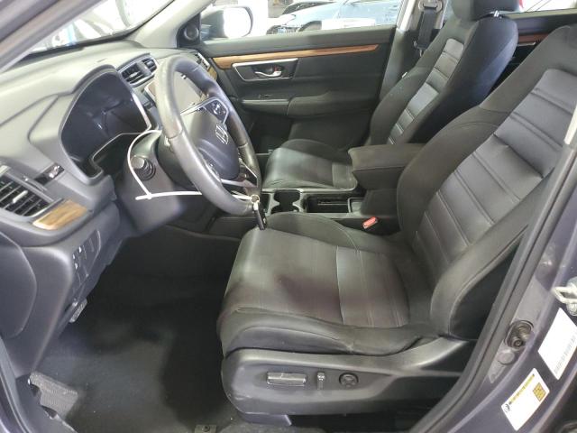 Photo 7 from auction – 2019 HONDA CR-V EX with VIN 2HKRW2H50KH633671