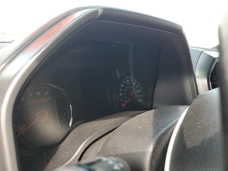 Photo 9 from auction – 2017 FORD F150 SUPER with VIN 1FTEW1EG5HFB21244