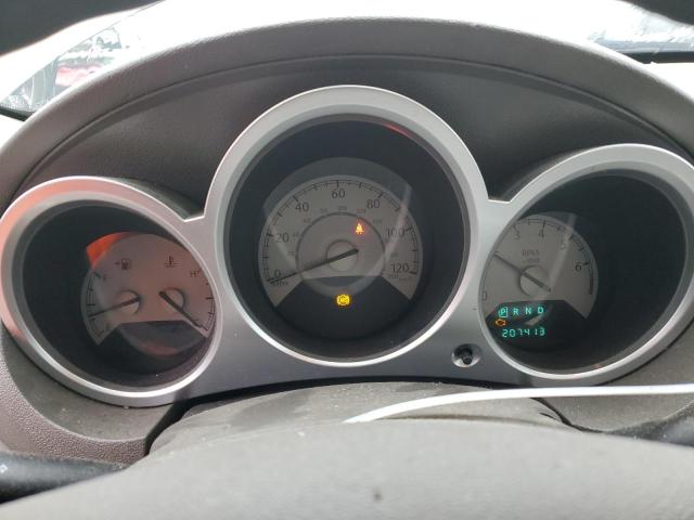 Photo 9 from auction – 2007 CHRYSLER SEBRING TO with VIN 1C3LC56K47N543444