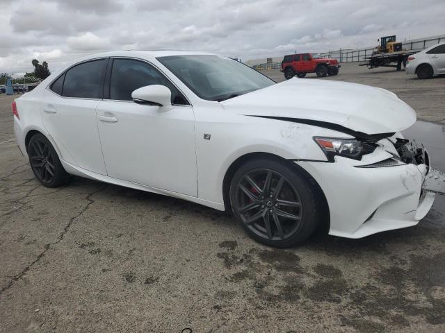 Photo 4 from auction – 2014 LEXUS IS 250 with VIN JTHBF1D22E5041909