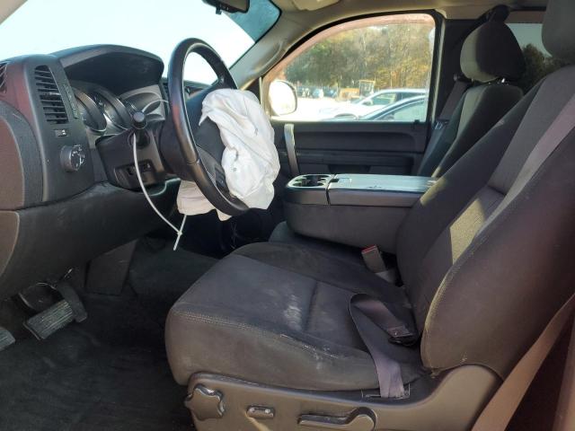 Photo 7 from auction – 2013 CHEVROLET SILVERADO with VIN 1GCRKSE77DZ293674