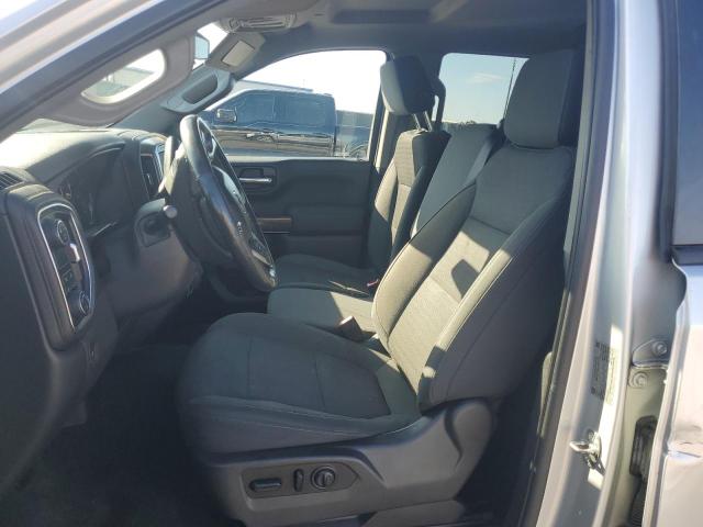 Photo 7 from auction – 2019 CHEVROLET SILVERADO with VIN 3GCPWDED7KG284242