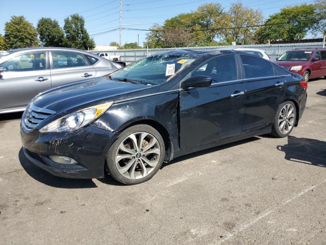 Photo 1 from auction – 2013 HYUNDAI SONATA SE with VIN 5NPEC4AB5DH802900
