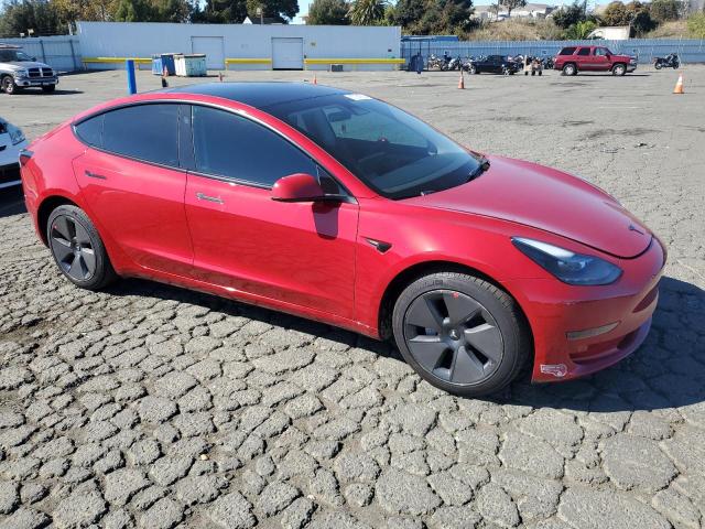 Photo 4 from auction – 2023 TESLA MODEL 3 with VIN 5YJ3E1EA2PF710311
