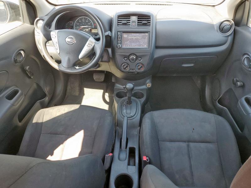 Photo 8 from auction – 2019 NISSAN VERSA S with VIN 3N1CN7AP7KL828025
