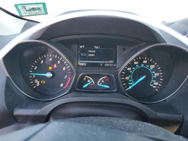 Photo 9 from auction – 2014 FORD ESCAPE with VIN 1FMCU0GX5EUD91288