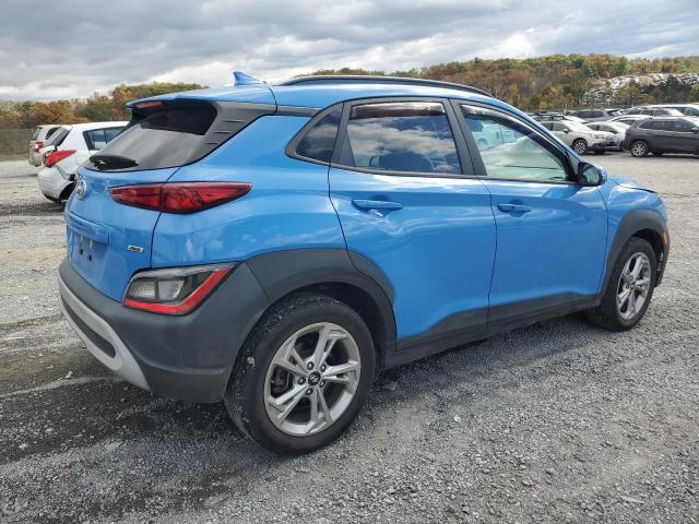 Photo 3 from auction – 2022 HYUNDAI KONA SEL with VIN KM8K6CAB9NU779337