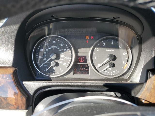 Photo 9 from auction – 2006 BMW 330 I with VIN WBAVB33506PS11771