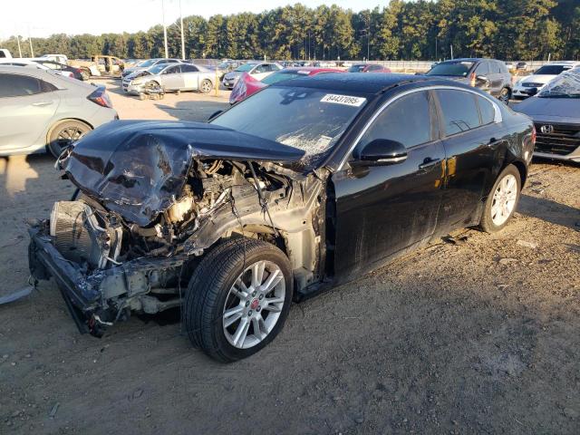 JAGUAR XE PREMIUM 2018 with VIN SAJAD4FX0JCP25622 - Photo from auction