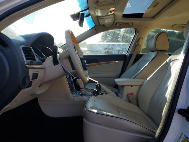 Photo 7 from auction – 2012 LINCOLN MKZ with VIN 3LNHL2JC7CR802320