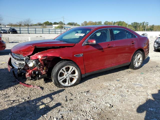 FORD TAURUS SEL 2014 with VIN 1FAHP2E8XEG105903 - Photo from auction
