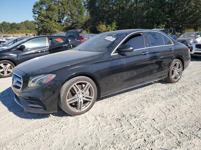 MERCEDES-BENZ E 300 2017 with VIN WDDZF4JB2HA082578 - Photo from auction