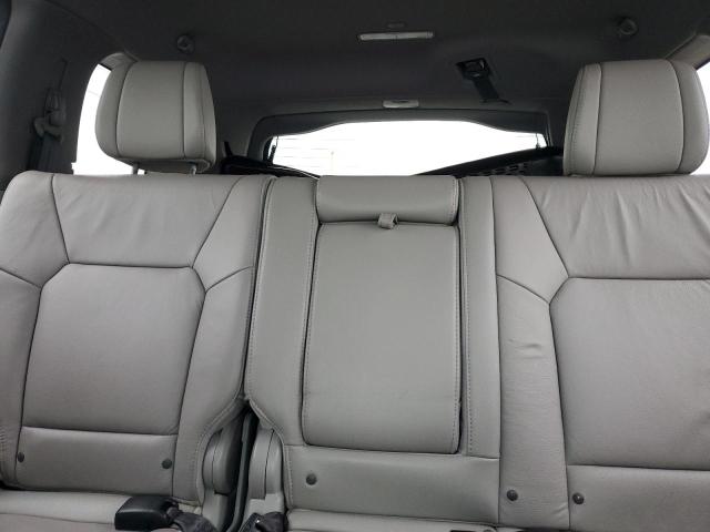 Photo 10 from auction – 2014 HONDA PILOT EXL with VIN 5FNYF3H54EB018917