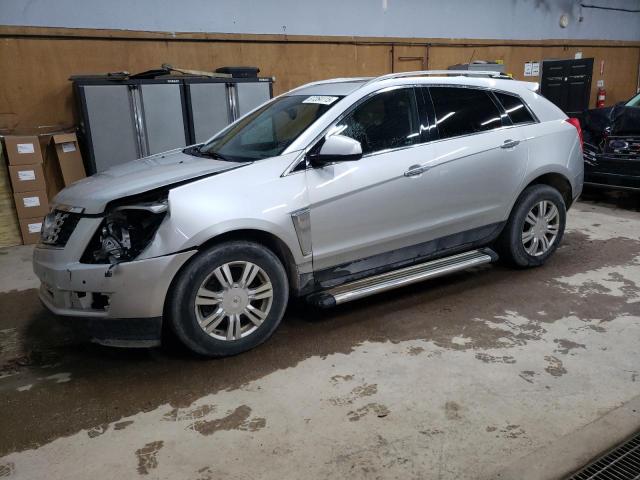Photo 1 from auction – 2016 CADILLAC SRX LUXURY with VIN 3GYFNEE32GS563477