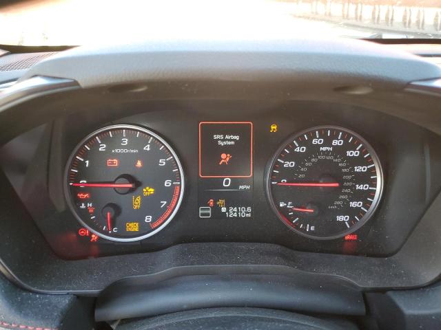 Снимка 9 от търг – 2024 SUBARU WRX TR с VIN JF1VBAY66R9806051