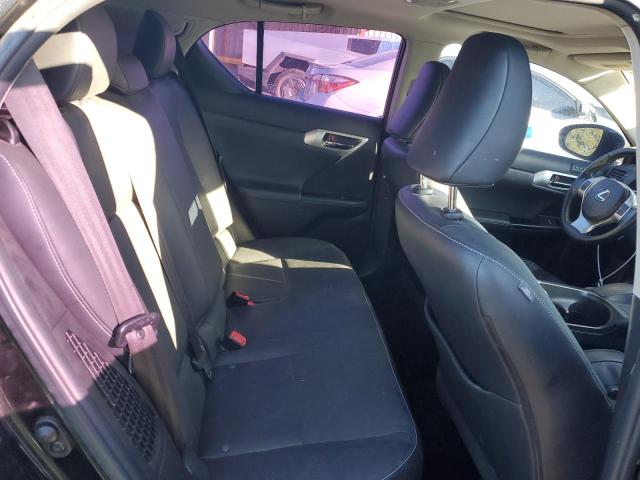 Photo 10 from auction – 2012 LEXUS CT 200 with VIN JTHKD5BH6C2090713