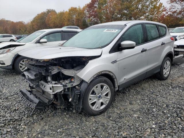 FORD ESCAPE S 2015 with VIN 1FMCU0F74FUB22699 - Photo from auction
