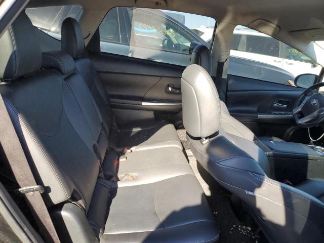 Photo 10 from auction – 2016 TOYOTA PRIUS V with VIN JTDZN3EU1GJ043627