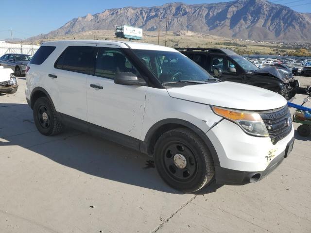 Photo 4 from auction – 2015 FORD EXPLORER P with VIN 1FM5K8AR6FGB83914
