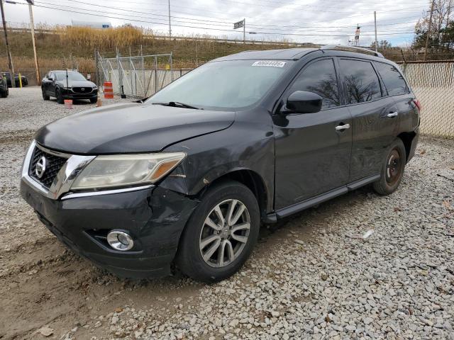 NISSAN PATHFINDER 2015 with VIN 5N1AR2MM8FC624022 - Photo from auction