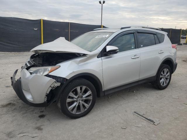 Foto 1 de la subasta – 2013 TOYOTA RAV4 LIMIT con VIN 2T3DFREV0DW008657