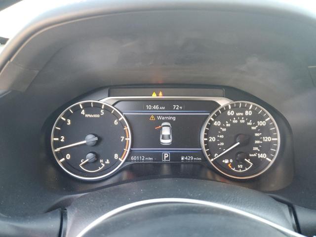 Photo 9 from auction – 2022 NISSAN ALTIMA SR with VIN 1N4BL4CV1NN307840