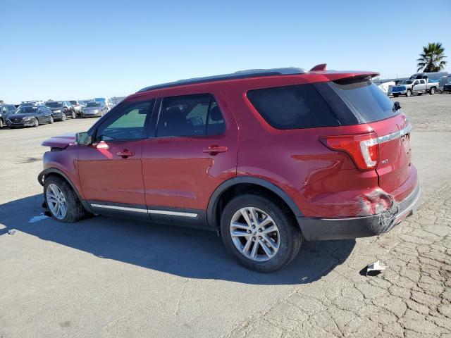 Photo 2 from auction – 2017 FORD EXPLORER X with VIN 1FM5K7D83HGC13368