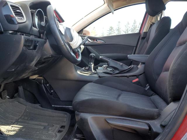 Photo 7 from auction – 2014 MAZDA 3 TOURING with VIN JM1BM1L73E1188686