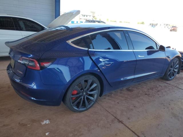 Photo 3 from auction – 2020 TESLA MODEL 3 with VIN 5YJ3E1EC7LF641210