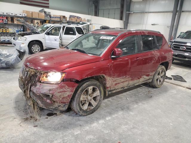 JEEP COMPASS LA 2017 with VIN 1C4NJDEB5HD171741 - Photo from auction