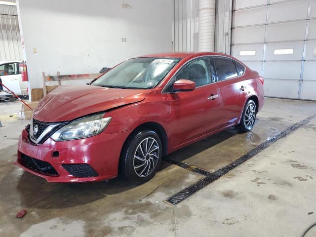 Photo 1 from auction – 2017 NISSAN SENTRA S with VIN 3N1AB7AP2HL645091