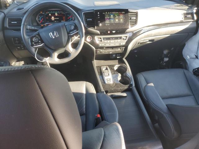 Photo 8 from auction – 2021 HONDA PILOT TOUR with VIN 5FNYF6H96MB009946