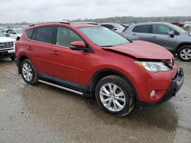 Photo 4 from auction – 2014 TOYOTA RAV4 LIMIT with VIN JTMDFREV3ED049878