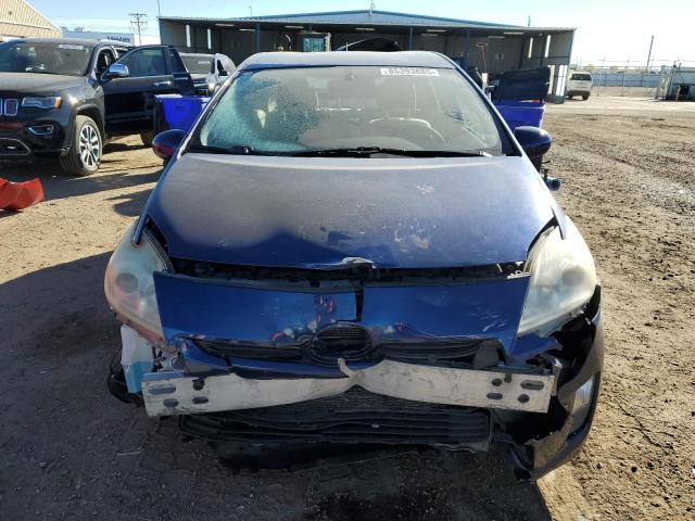 Photo 5 from auction – 2010 TOYOTA PRIUS with VIN JTDKN3DU8A5218913