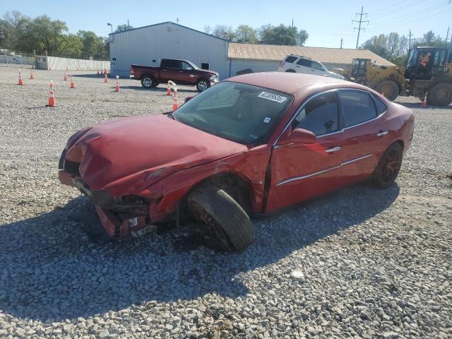 BUICK LACROSSE C 2008 with VIN 2G4WC582981176139 - Photo from auction