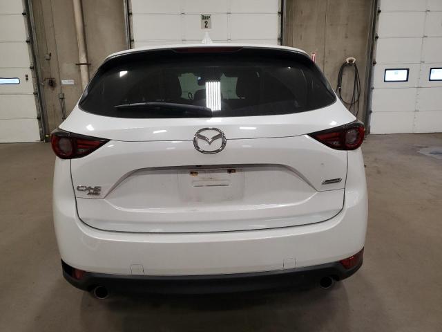 Photo 6 from auction – 2019 MAZDA CX-5 GRAND with VIN JM3KFBDMXK0509250