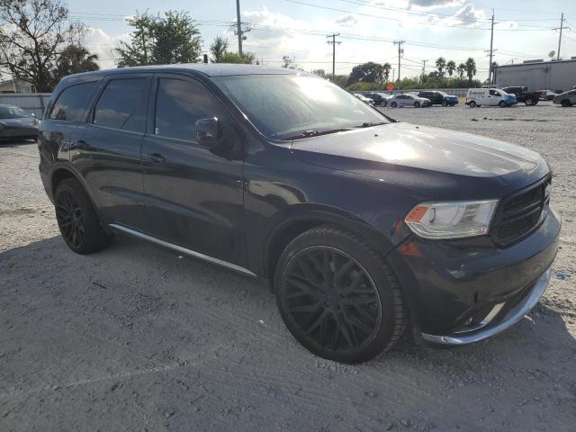 Photo 4 from auction – 2015 DODGE DURANGO SS with VIN 1C4SDHFT2FC896693