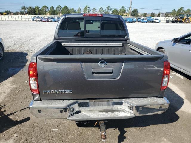 Photo 6 from auction – 2016 NISSAN FRONTIER S with VIN 1N6AD0ER0GN702524