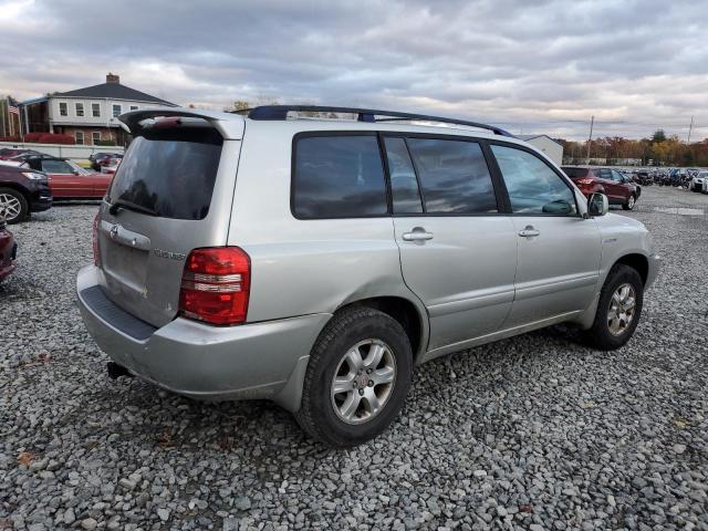 Photo 3 from auction – 2003 TOYOTA HIGHLANDER with VIN JTEHF21A730122956