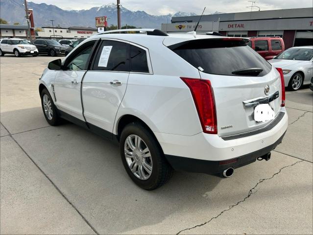 Photo 3 from auction – 2012 CADILLAC SRX LUXURY with VIN 3GYFNAE31CS554661