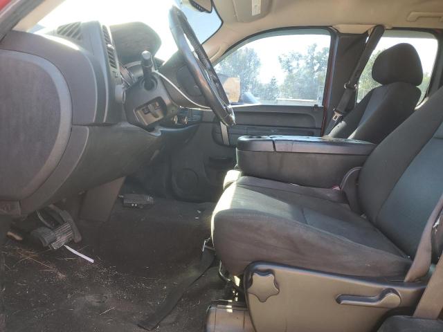 Photo 7 from auction – 2010 CHEVROLET SILVERADO with VIN 1GCSKSEA1AZ100363