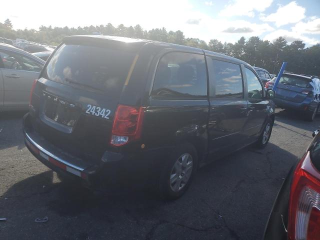 Photo 3 from auction – 2012 DODG GRAND CARAVAN SE with VIN 2C4RDGBGXCR115259