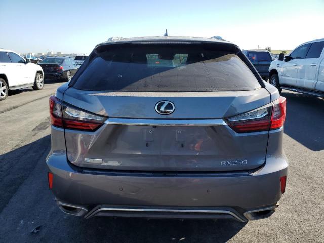 Photo 6 from auction – 2017 LEXUS RX 350 BAS with VIN 2T2BZMCA1HC077807