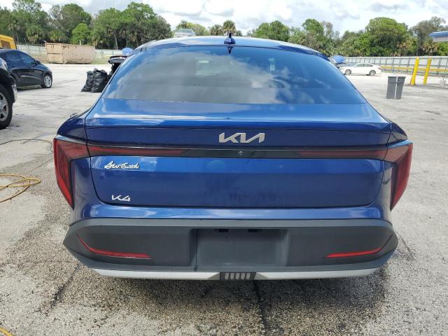 Photo 6 from auction – 2025 KIA K4 EX with VIN 3KPFU4DE9SE119834