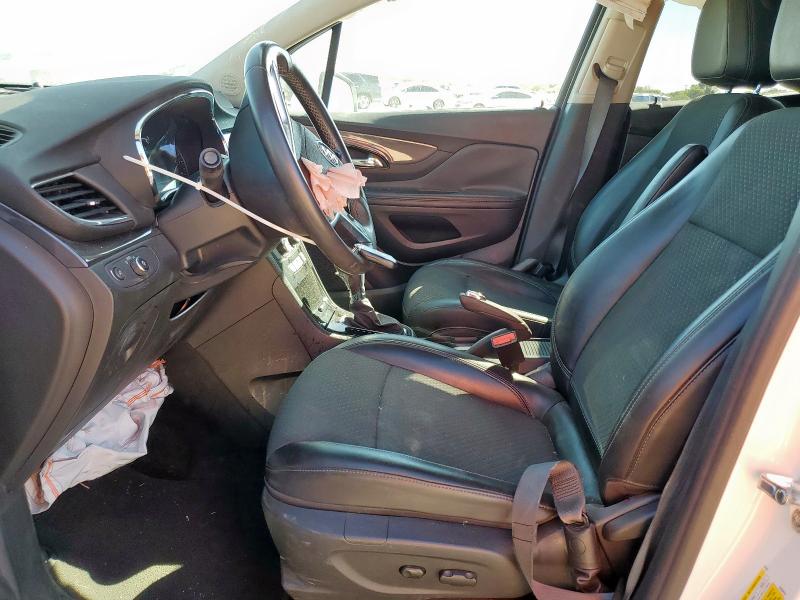 Photo 7 from auction – 2021 BUICK ENCORE PRE with VIN KL4CJASB6MB340207