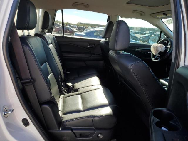 Photo 10 from auction – 2022 HONDA PILOT SE with VIN 5FNYF5H26NB012585