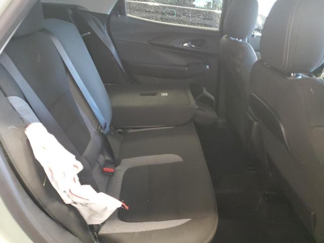 Photo 10 from auction – 2025 CHEVROLET TRAILBLAZE with VIN KL79MRSL0SB088379