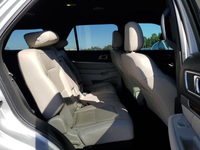 Photo 11 from auction – 2018 FORD EXPLORER L with VIN 1FM5K7F80JGA04558