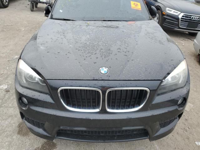 Photo 11 from auction – 2014 BMW X1 XDRIVE2 with VIN WBAVL1C50EVR94019