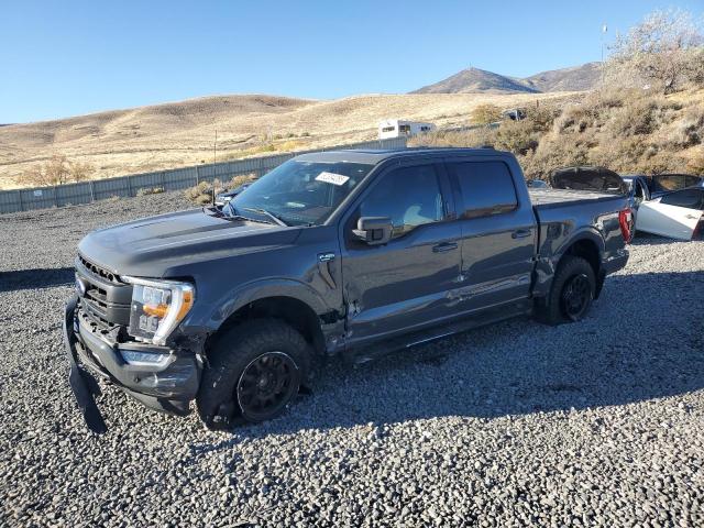 FORD F150 SUPER 2021 with VIN 1FTFW1E81MFB87118 - Photo from auction